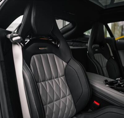 Mercedes-Benz AMG GT 38