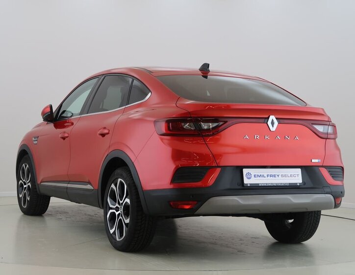 Renault Arkana SUV 1,6 l 69 kw