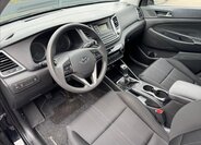 Hyundai Tucson SUV / Terénní 1,6 l 130 kw