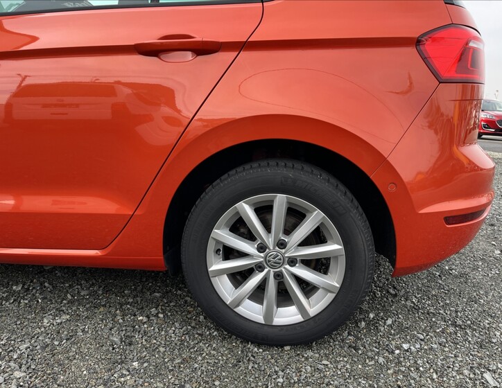 Volkswagen Golf Sportsvan 70