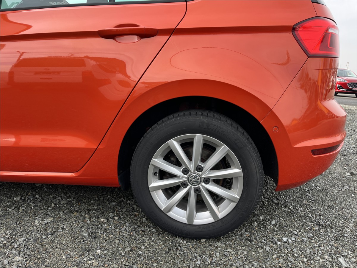 Volkswagen Golf Sportsvan