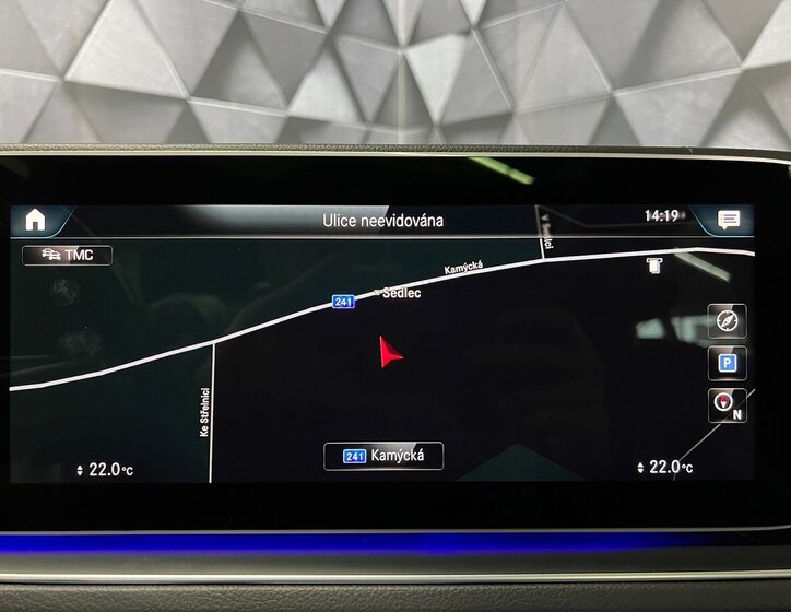 Mercedes-Benz GLE SUV 2,9 l 243 kw