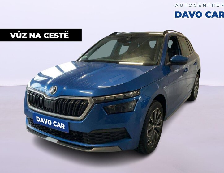Škoda Kamiq SUV / Terénní 999,0 85 kw