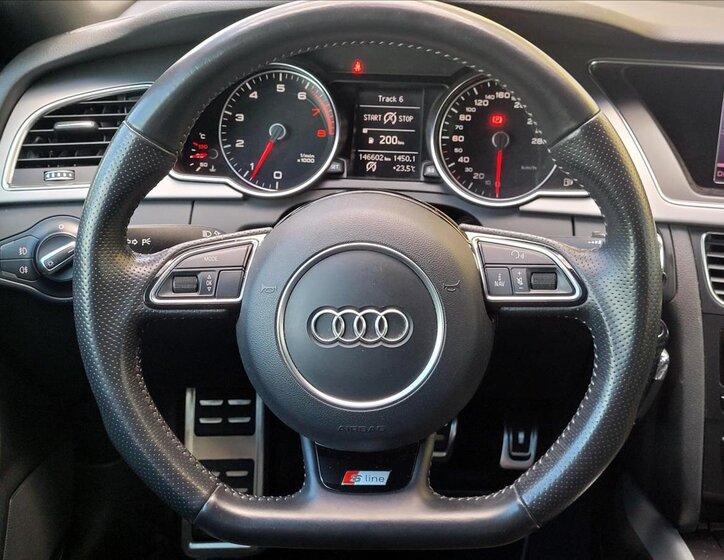 Audi A5 Hatchback 2,0 l 155 kw