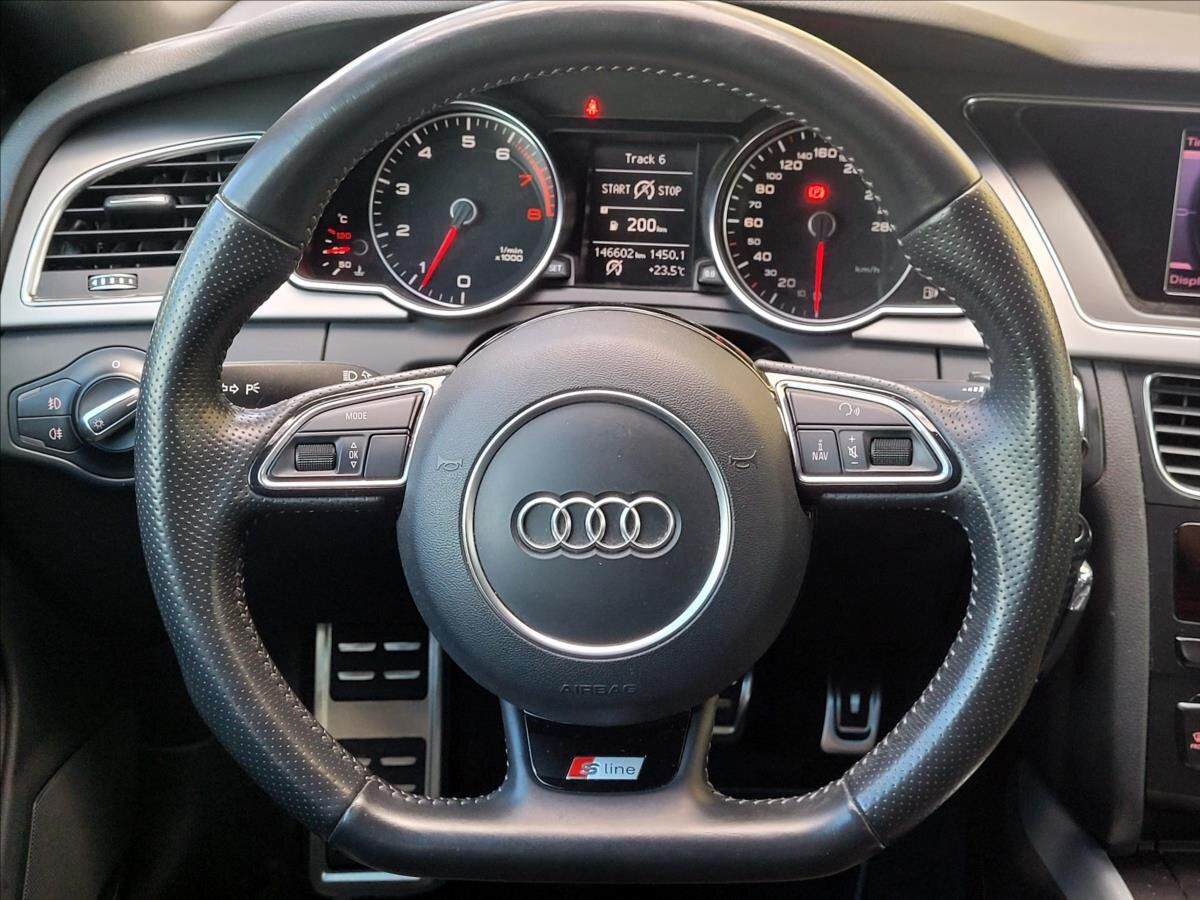 Audi A5 Hatchback 2,0 l 155 kw