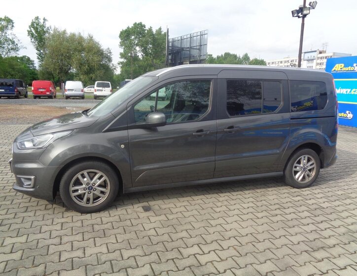 Ford Transit Connect Pick-up 1,5 l 88 kw