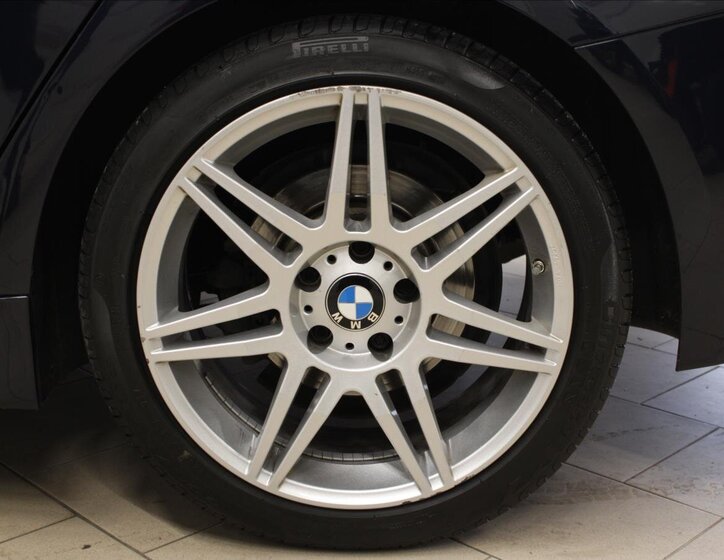 BMW Řada 4 Hatchback 2,0 l 135 kw