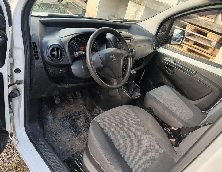 Peugeot Bipper Skříň 1,4 l 54 kw