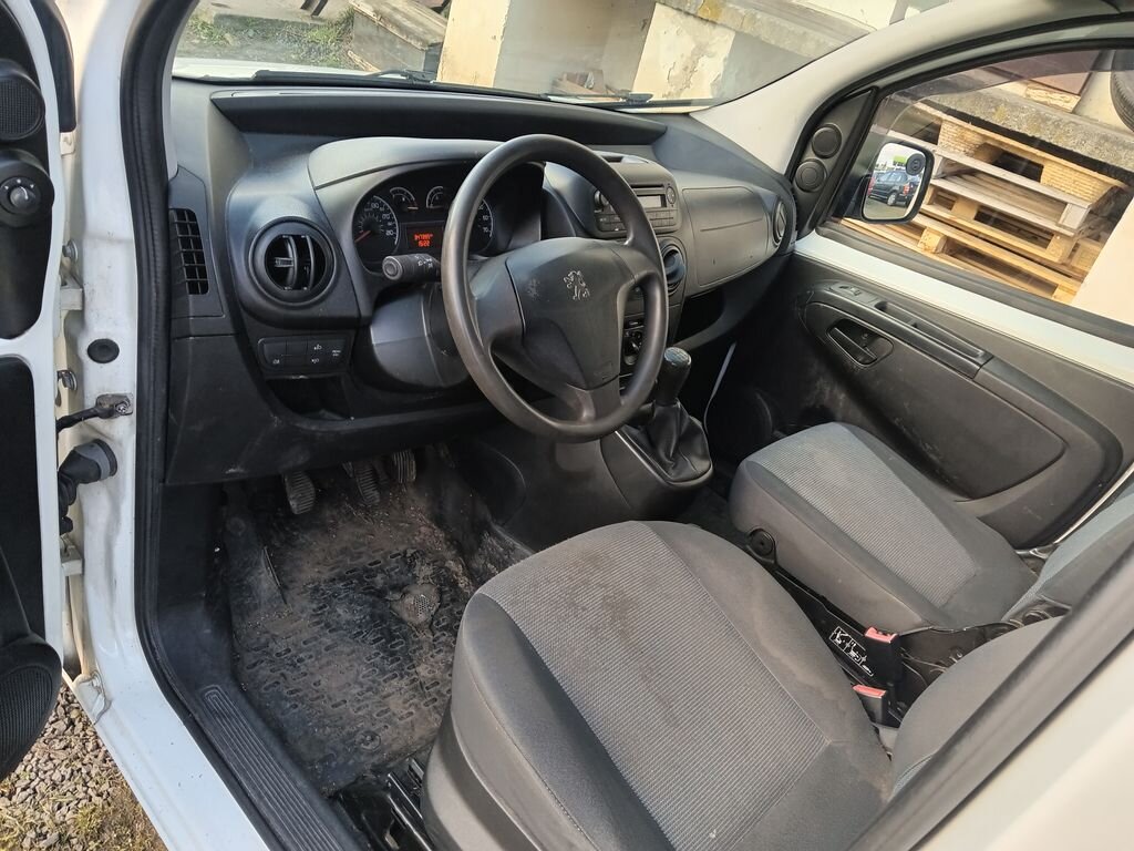 Peugeot Bipper Skříň 1,4 l 54 kw