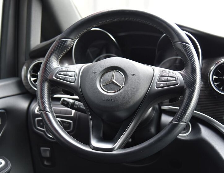 Mercedes-Benz Třídy V VAN-Minibus 2,0 l 174 kw