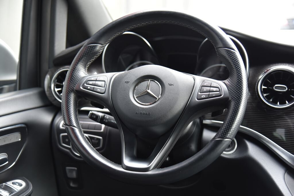 Mercedes-Benz Třídy V VAN-Minibus 2,0 l 174 kw