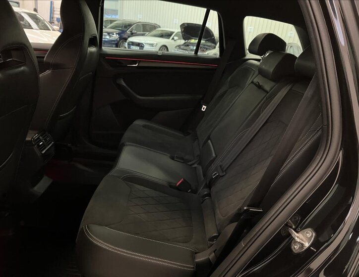 Škoda Kodiaq SUV 2,0 l 147 kw