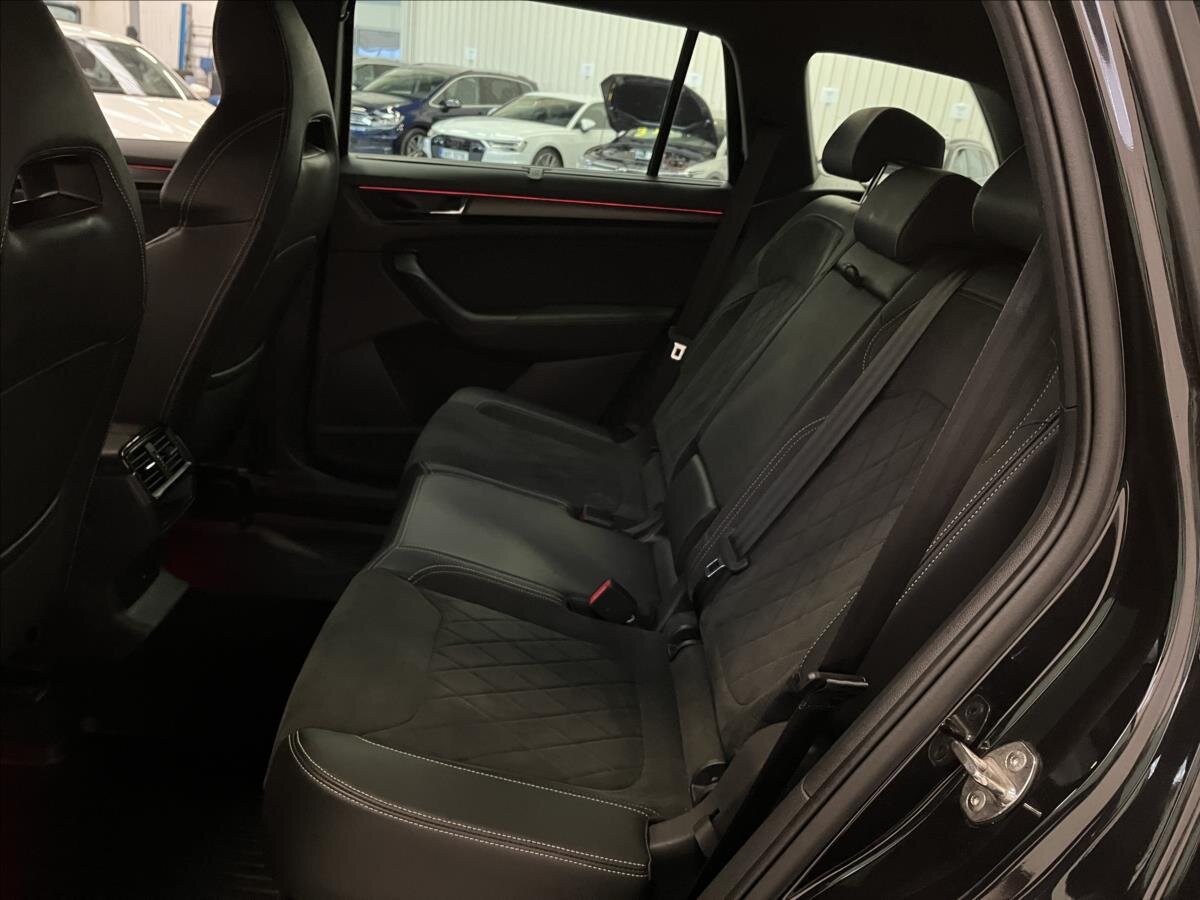 Škoda Kodiaq SUV 2,0 l 147 kw