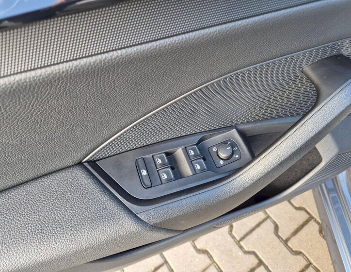 Škoda Octavia Liftback 1,5 l 110 kw