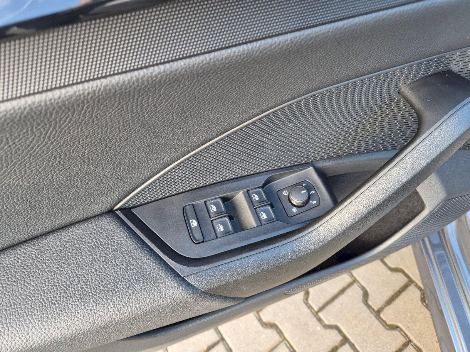 Škoda Octavia Liftback 1,5 l 110 kw