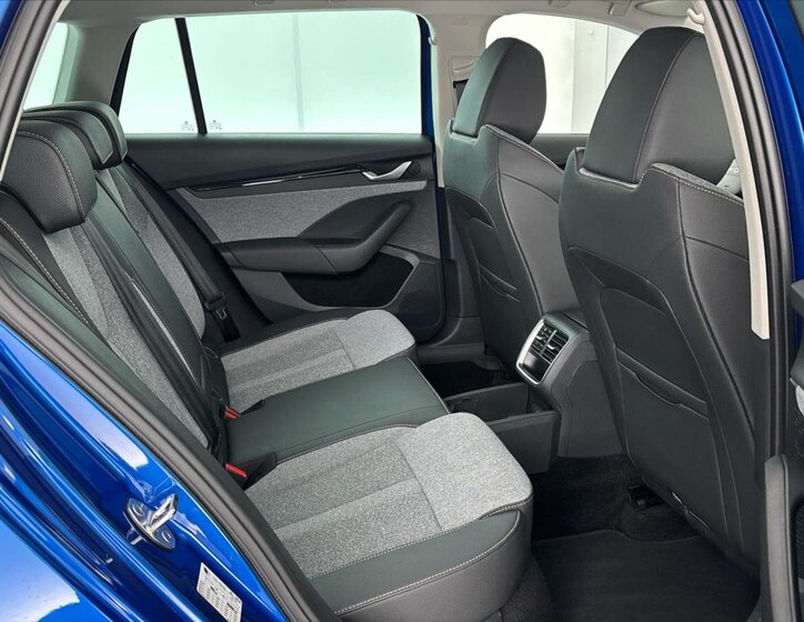 Škoda Octavia Kombi 1,5 l 110 kw