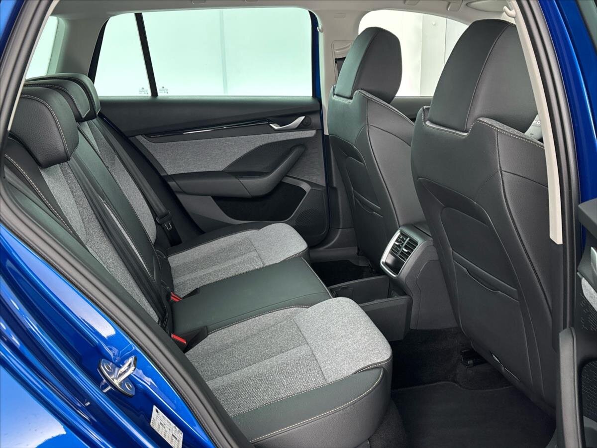 Škoda Octavia Kombi 1,5 l 110 kw