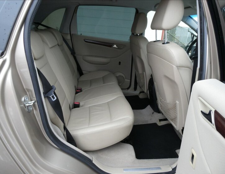 Mercedes-Benz Třídy B Hatchback 2,0 l 80 kw