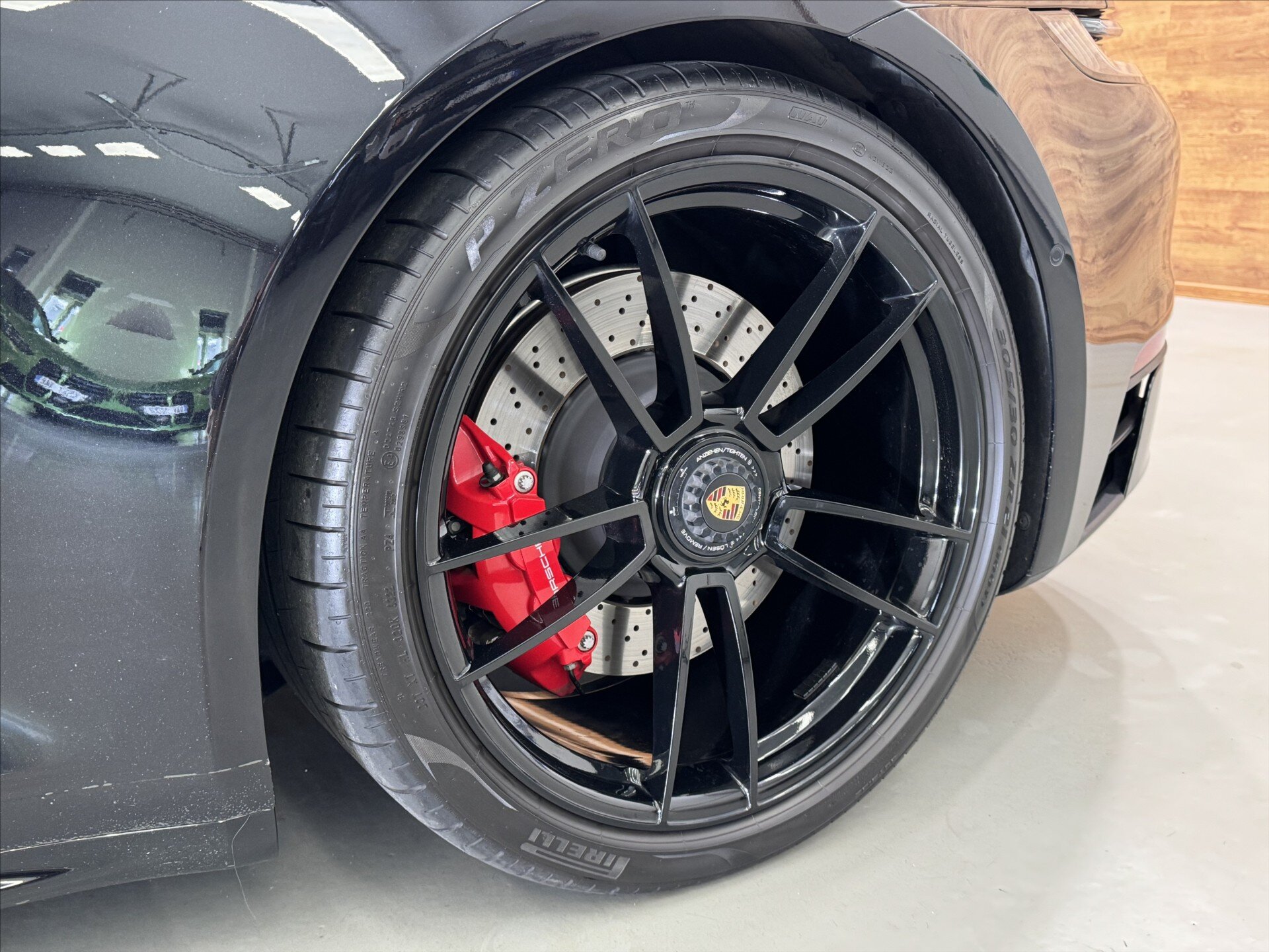 Porsche 911 Kabriolet 3,0 l 353 kw