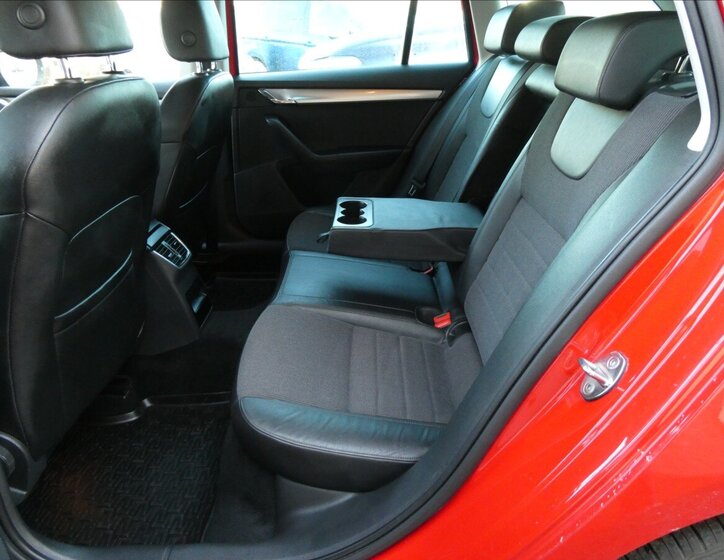 Škoda Octavia Kombi 1,6 l 77 kw