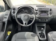 Volkswagen Tiguan SUV 2,0 l 103 kw