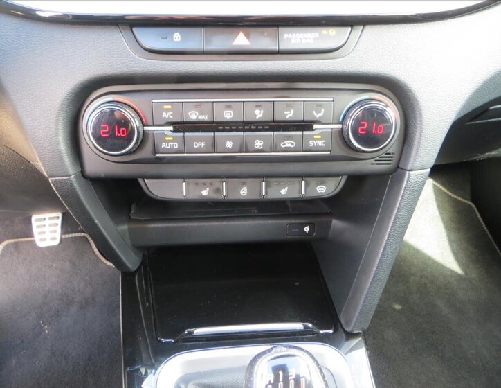 KIA ProCeed Kombi 1,5 l 117 kw