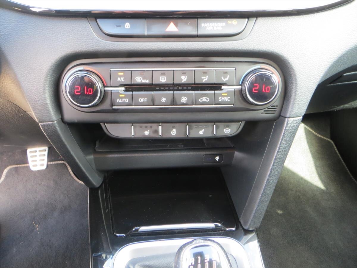 KIA ProCeed Kombi 1,5 l 117 kw