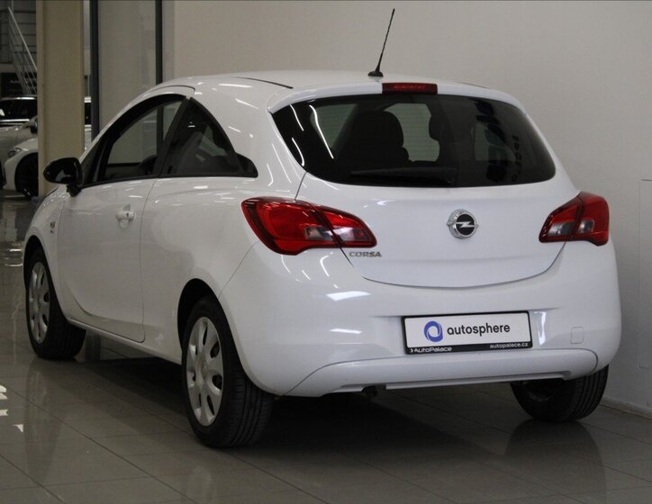Opel Corsa Hatchback 1,2 l 51 kw