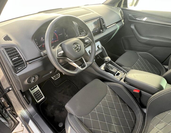 Škoda Karoq SUV 1,5 l 110 kw