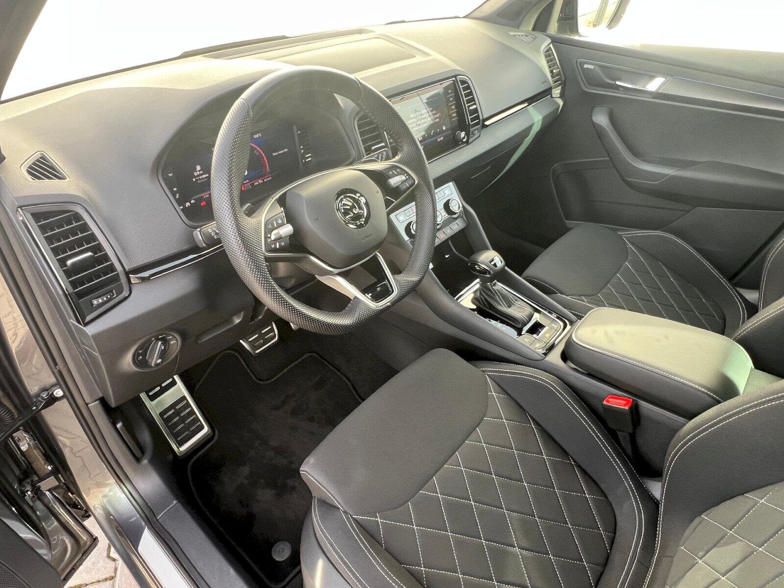 Škoda Karoq SUV 1,5 l 110 kw