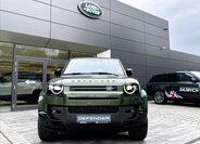 Land Rover Defender SUV / Terénní 5,0 l 313 kw