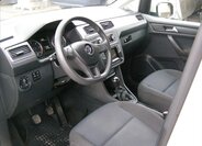 Volkswagen Caddy Ostatní 2,0 l 75 kw