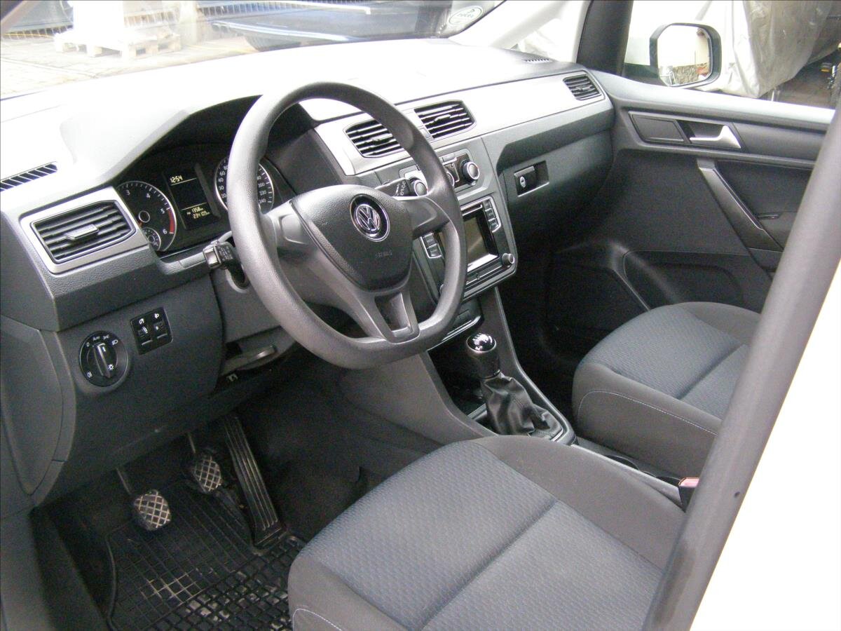 Volkswagen Caddy Ostatní 2,0 l 75 kw