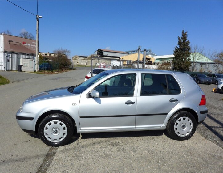 Volkswagen Golf Hatchback 1,9 l 74 kw