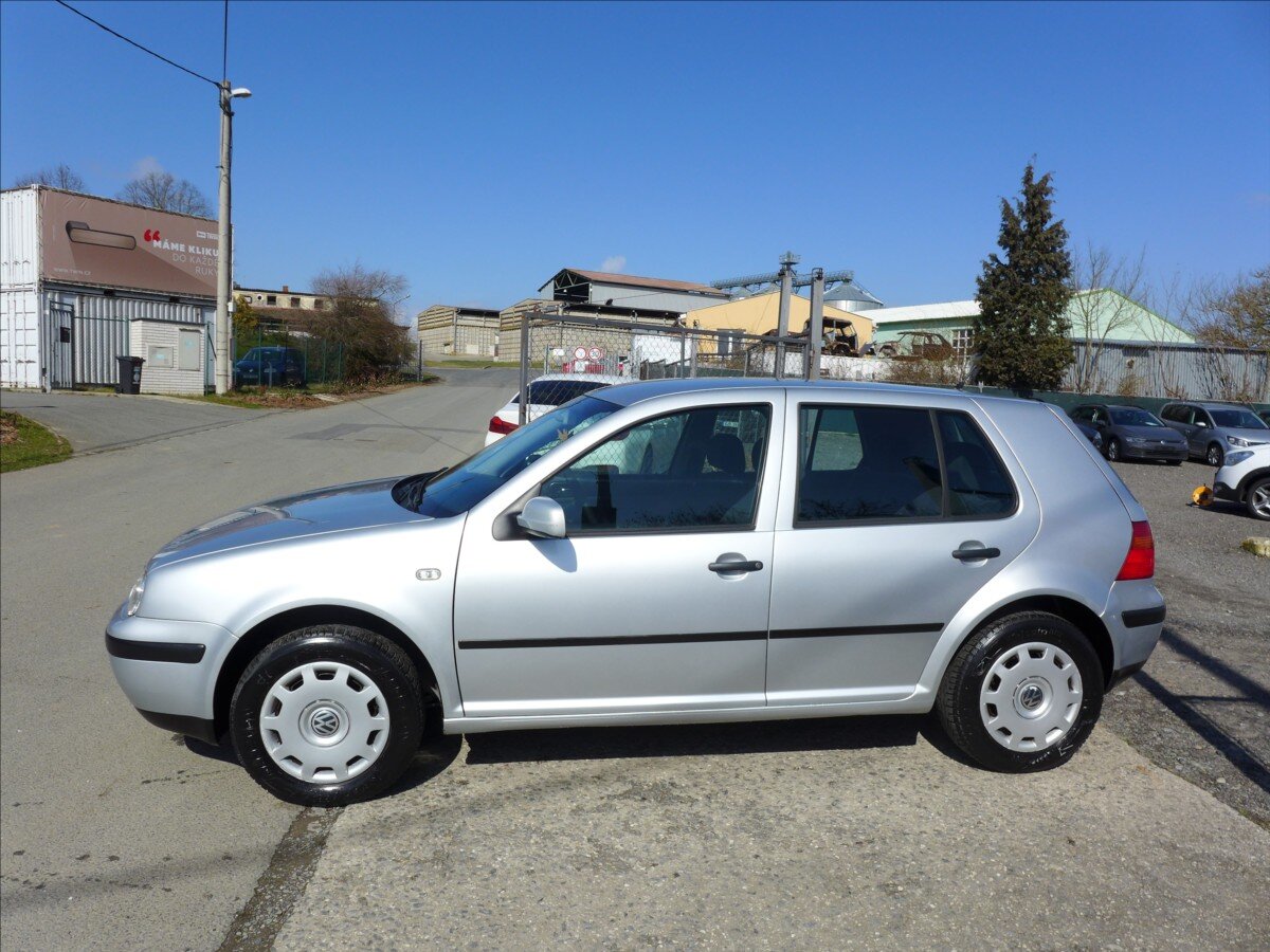 Volkswagen Golf Hatchback 1,9 l 74 kw