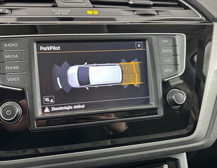 Volkswagen Touran MPV 2,0 l 110 kw