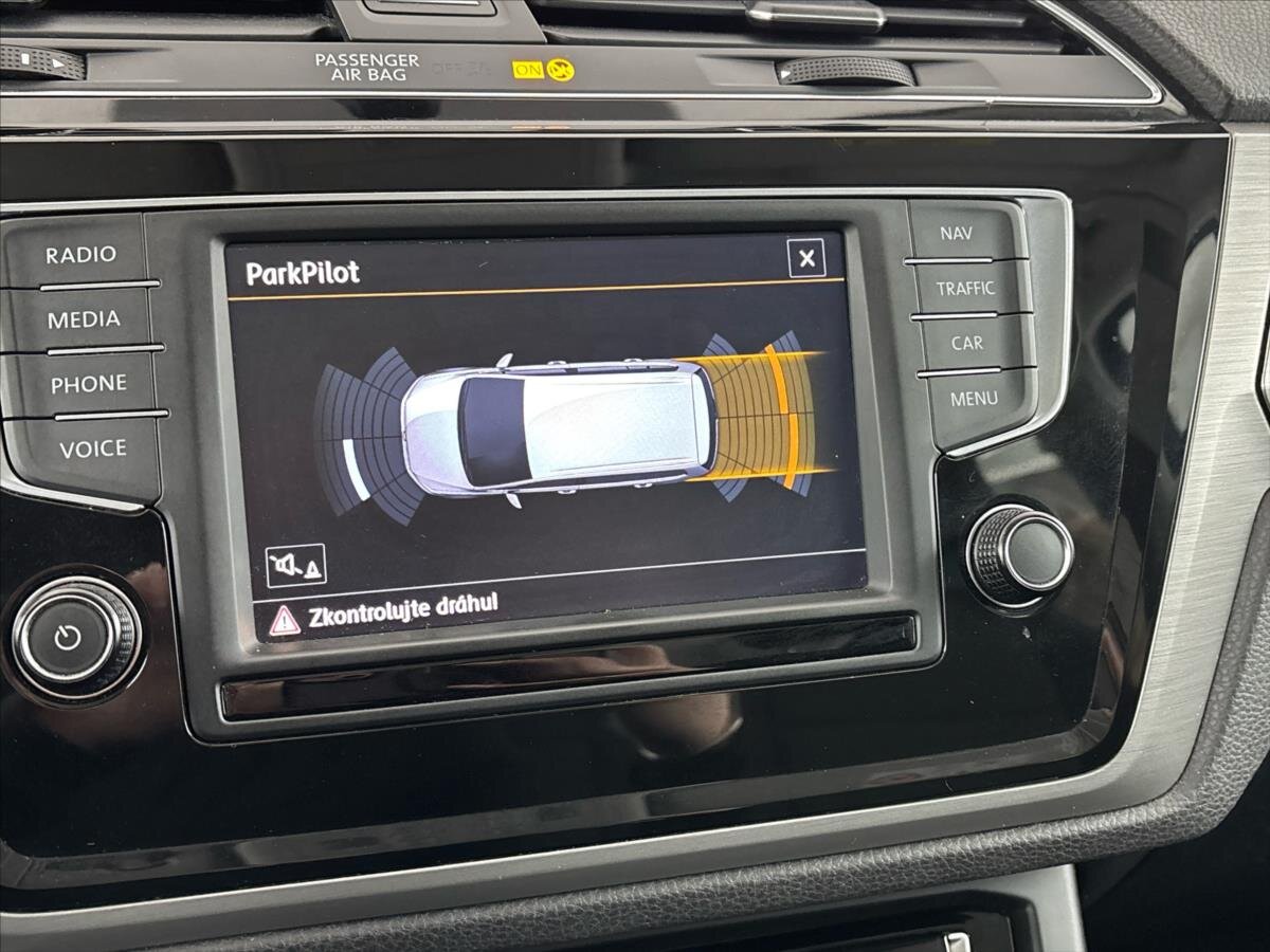 Volkswagen Touran MPV 2,0 l 110 kw