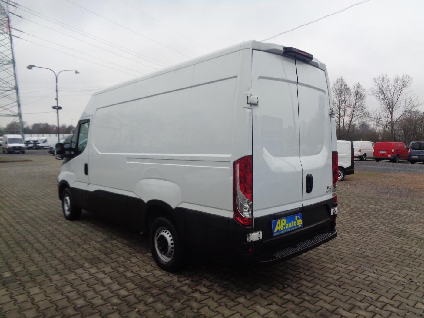 Iveco Daily Ostatní 2,3 l 100 kw
