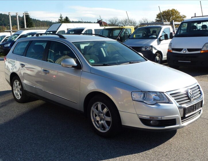 Volkswagen Passat 6