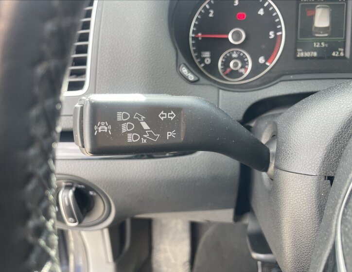 Volkswagen Sharan MPV 2,0 l 135 kw