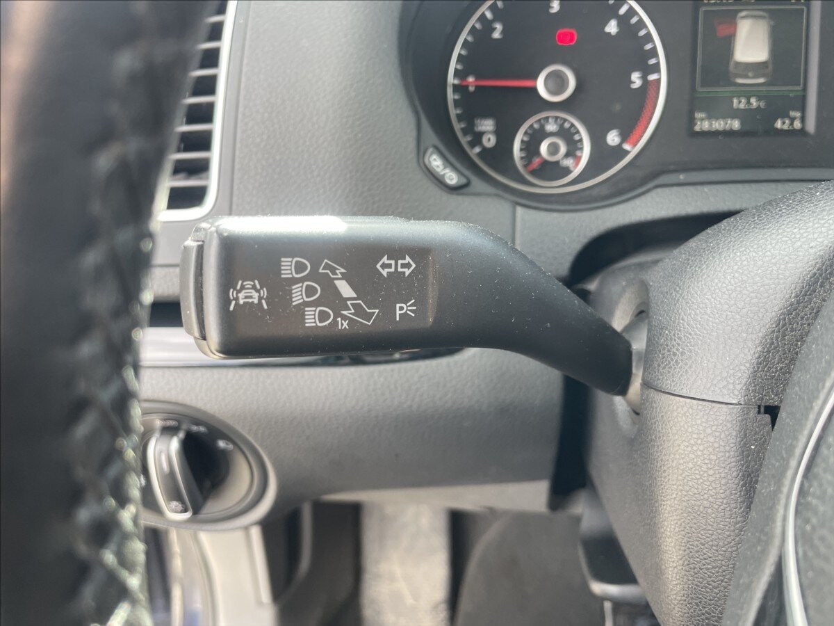 Volkswagen Sharan MPV 2,0 l 135 kw