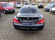 Mercedes-Benz CLA Sedan 1,6 l 115 kw