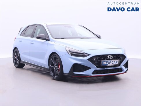 Hyundai i30 Hatchback 2,0 l 206 kw
