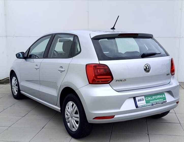 Volkswagen Polo Hatchback 1,4 l 55 kw