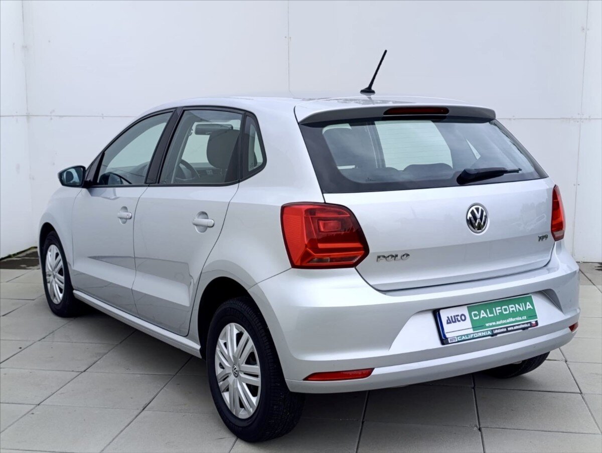 Volkswagen Polo Hatchback 1,4 l 55 kw