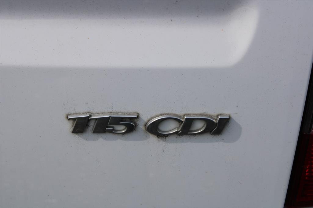 Mercedes-Benz Vito Ostatní 2,1 l 110 kw