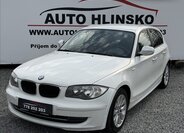 BMW Řada 1 Hatchback 2,0 l 105 kw
