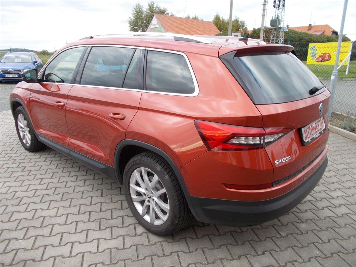 Škoda Kodiaq