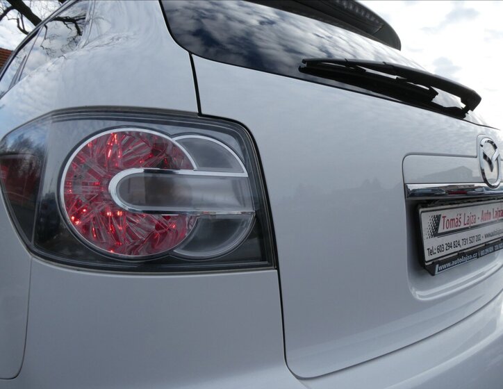 Mazda CX-7 SUV 2,2 l 127 kw