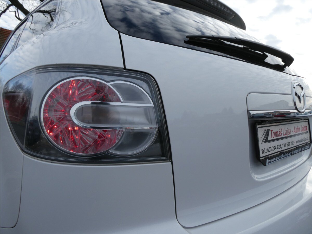 Mazda CX-7 SUV 2,2 l 127 kw